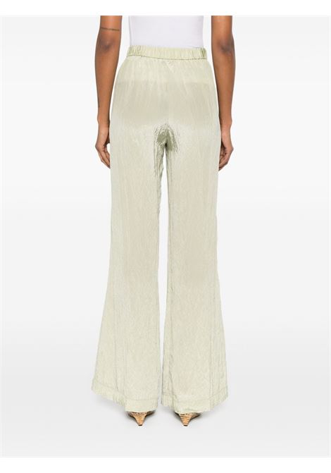 Pantaloni svasati  in verde Forte forte - donna FORTE FORTE | 138566059